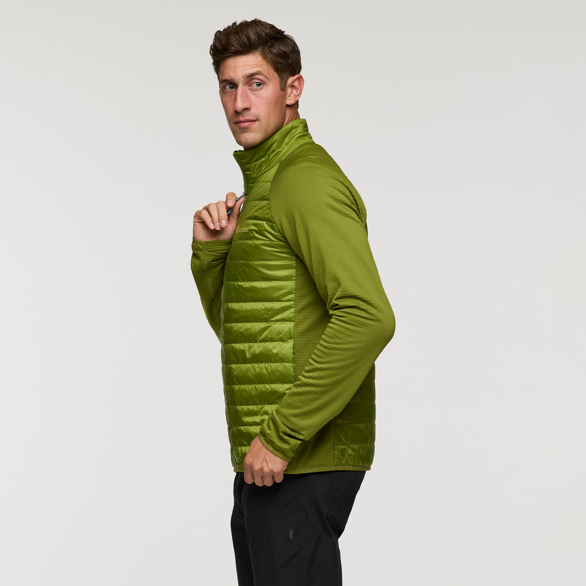 Capa Hybrid Insulated Jacket Men's | Warm Outdoor Layer