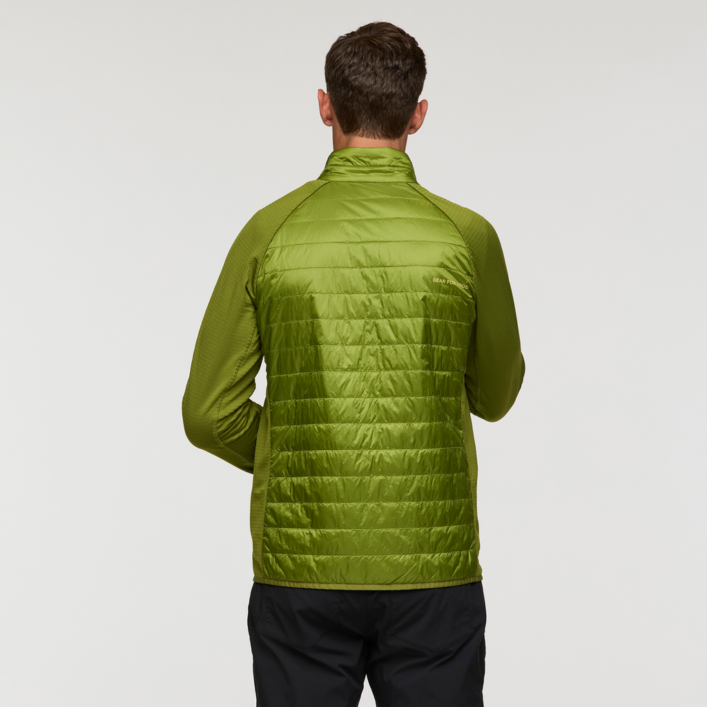 Capa Hybrid Insulated Jacket Men's | Warm Outdoor Layer