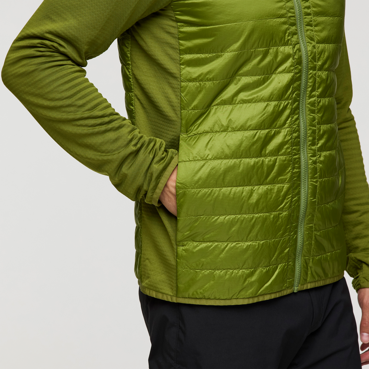 Capa Hybrid Insulated Jacket Men's | Warm Outdoor Layer