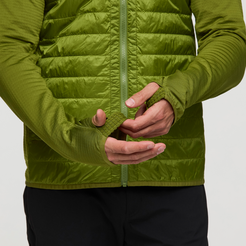 Capa Hybrid Insulated Jacket Men's | Warm Outdoor Layer