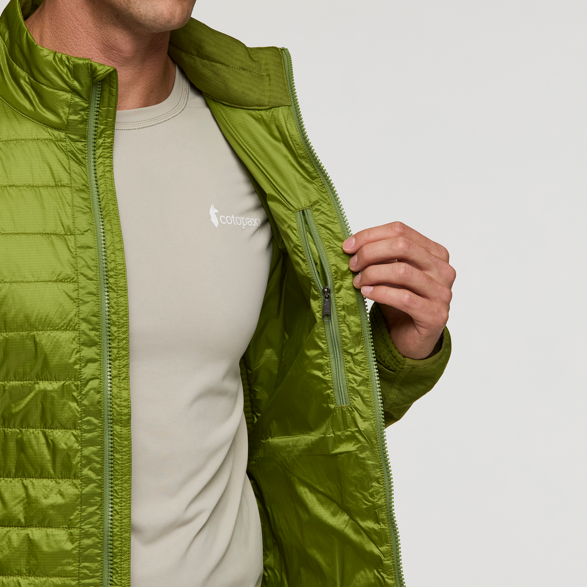 Capa Hybrid Insulated Jacket Men's | Warm Outdoor Layer