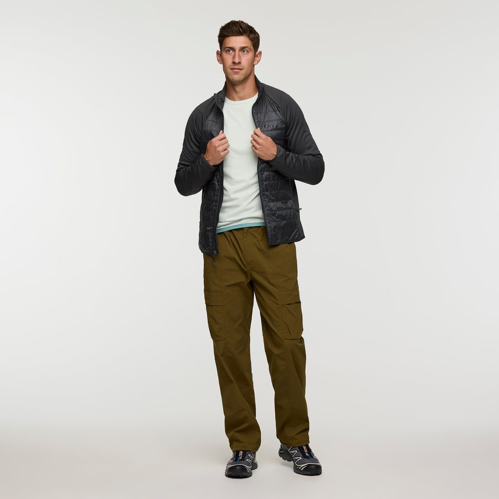 Capa Hybrid Insulated Jacket Men's | Warm Outdoor Layer