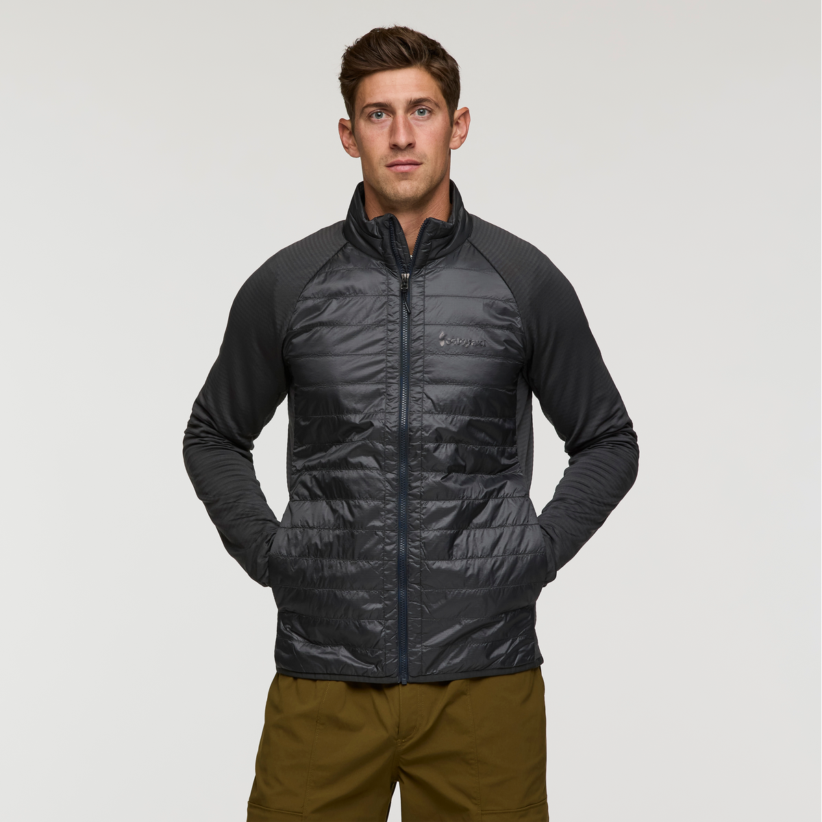 Capa Hybrid Insulated Jacket Men's | Warm Outdoor Layer