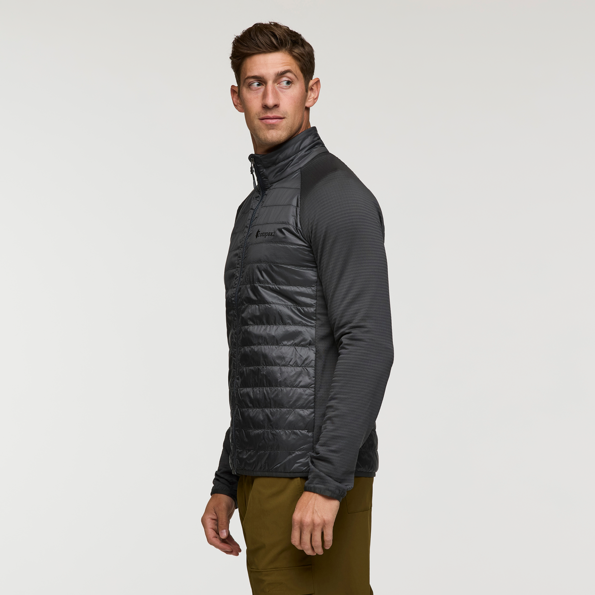 Capa Hybrid Insulated Jacket Men's | Warm Outdoor Layer
