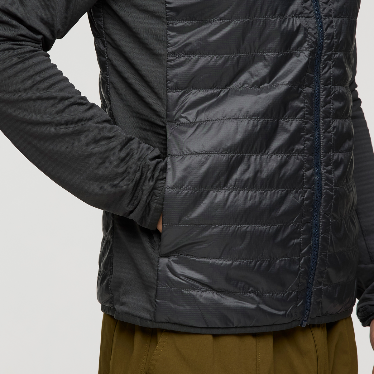 Capa Hybrid Insulated Jacket Men's | Warm Outdoor Layer