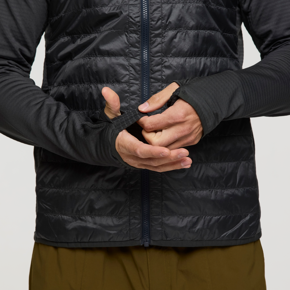 Capa Hybrid Insulated Jacket Men's | Warm Outdoor Layer