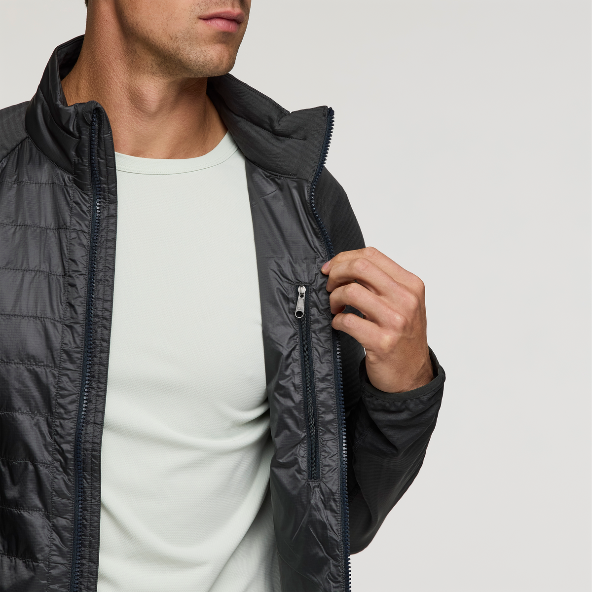 Capa Hybrid Insulated Jacket Men's | Warm Outdoor Layer