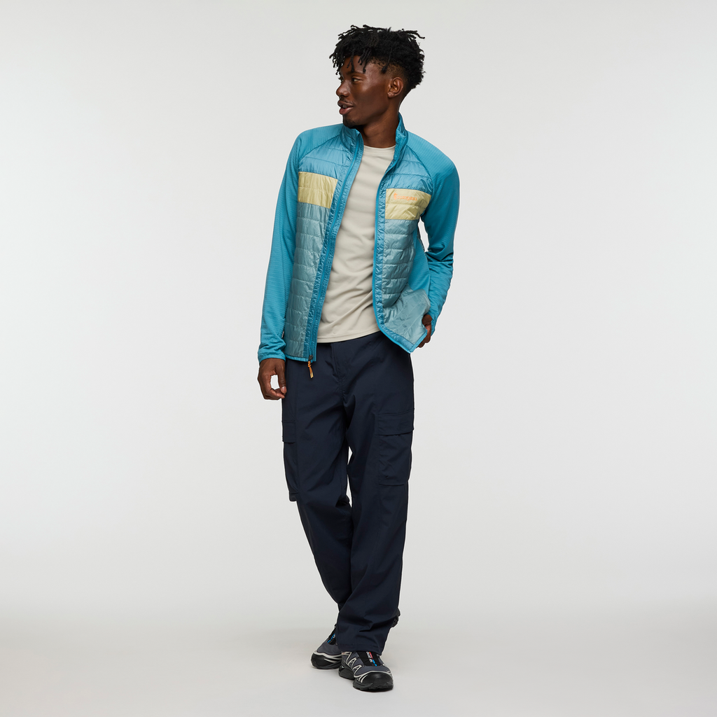 Capa Hybrid Insulated Jacket Men's | Warm Outdoor Layer