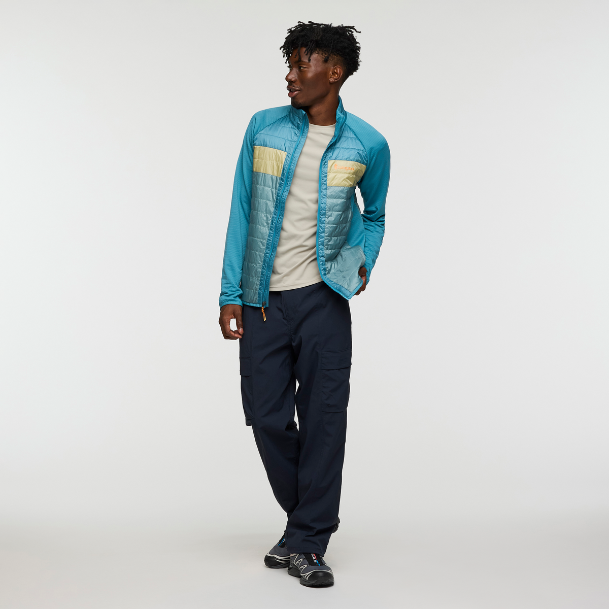 Capa Hybrid Insulated Jacket Men's | Warm Outdoor Layer