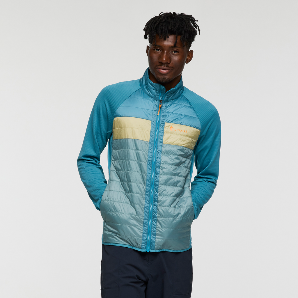 Capa Hybrid Insulated Jacket Men's | Warm Outdoor Layer