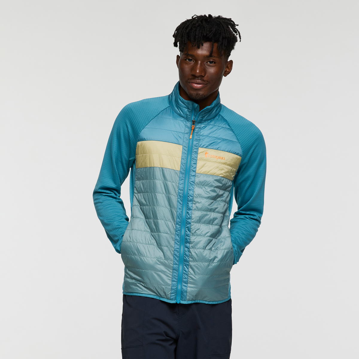 Capa Hybrid Insulated Jacket Men's | Warm Outdoor Layer