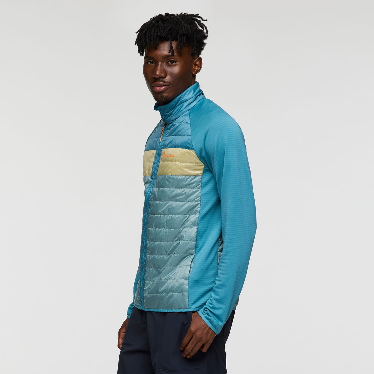 Capa Hybrid Insulated Jacket Men's | Warm Outdoor Layer