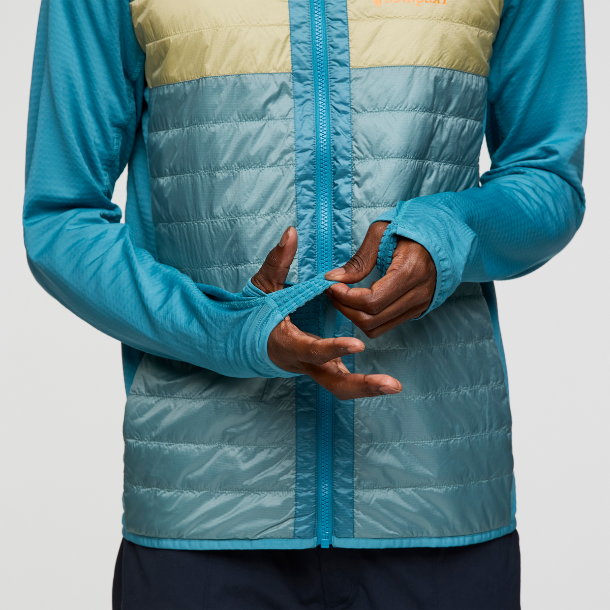 Capa Hybrid Insulated Jacket Men's | Warm Outdoor Layer
