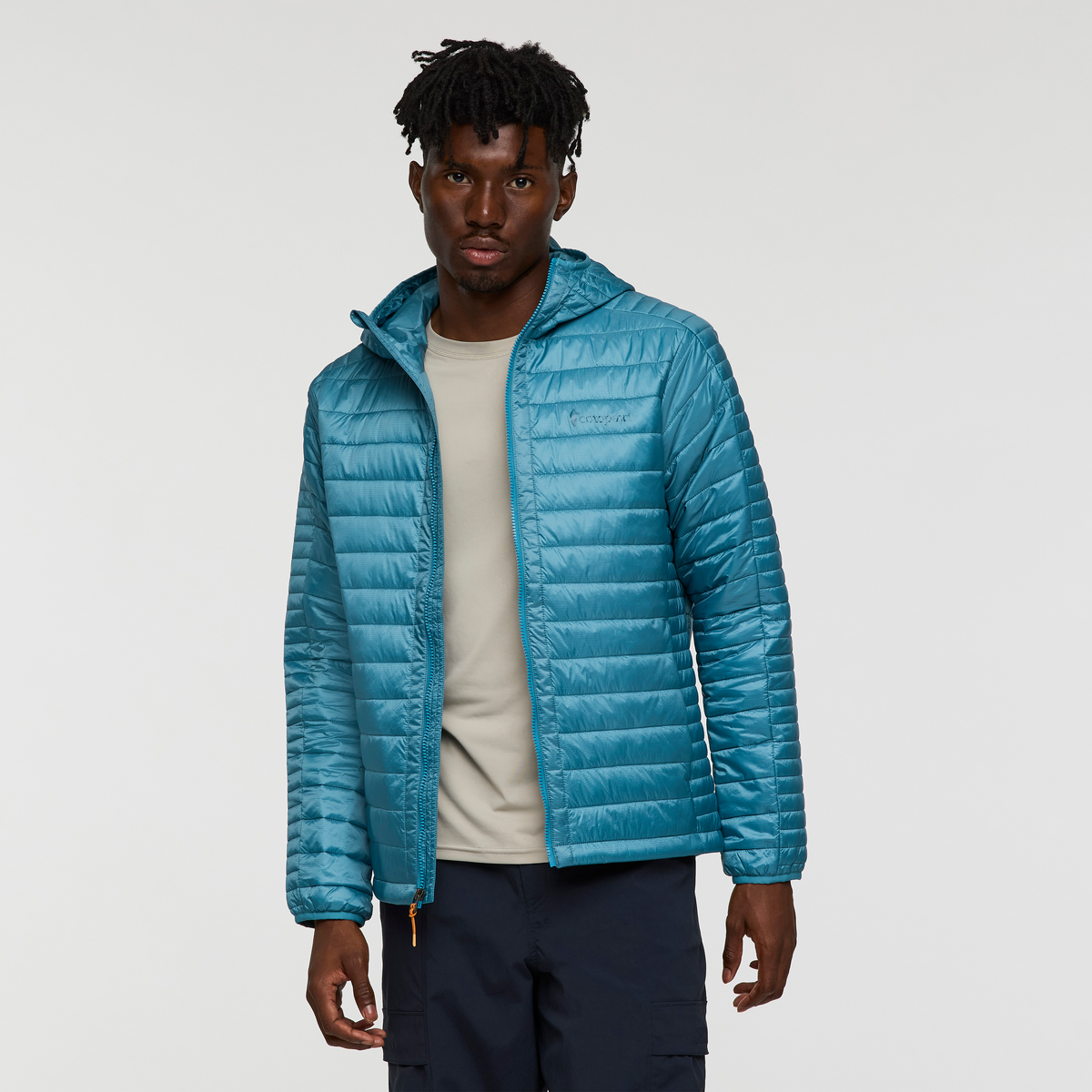 Capa Insulated Hooded Jacket Men's | Versatile Outdoor Layer
