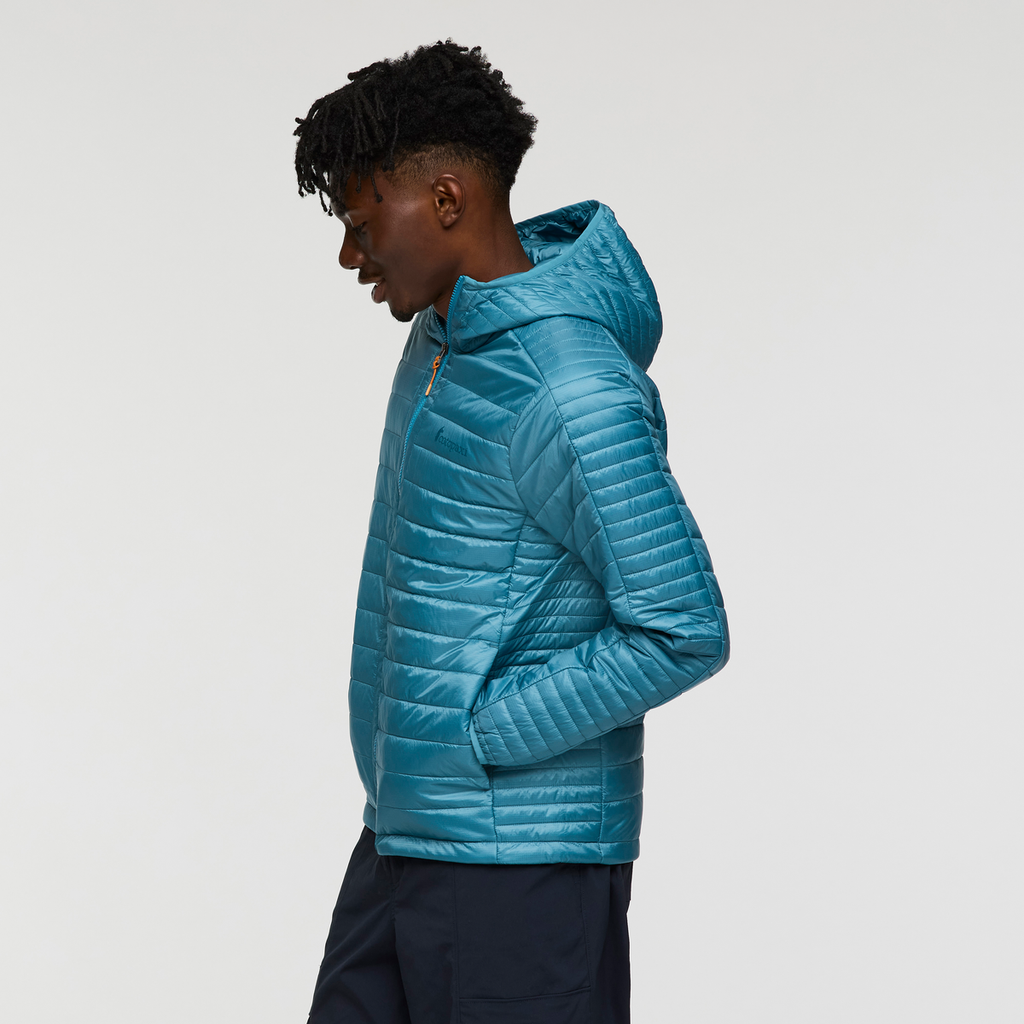 Capa Insulated Hooded Jacket Men's | Versatile Outdoor Layer