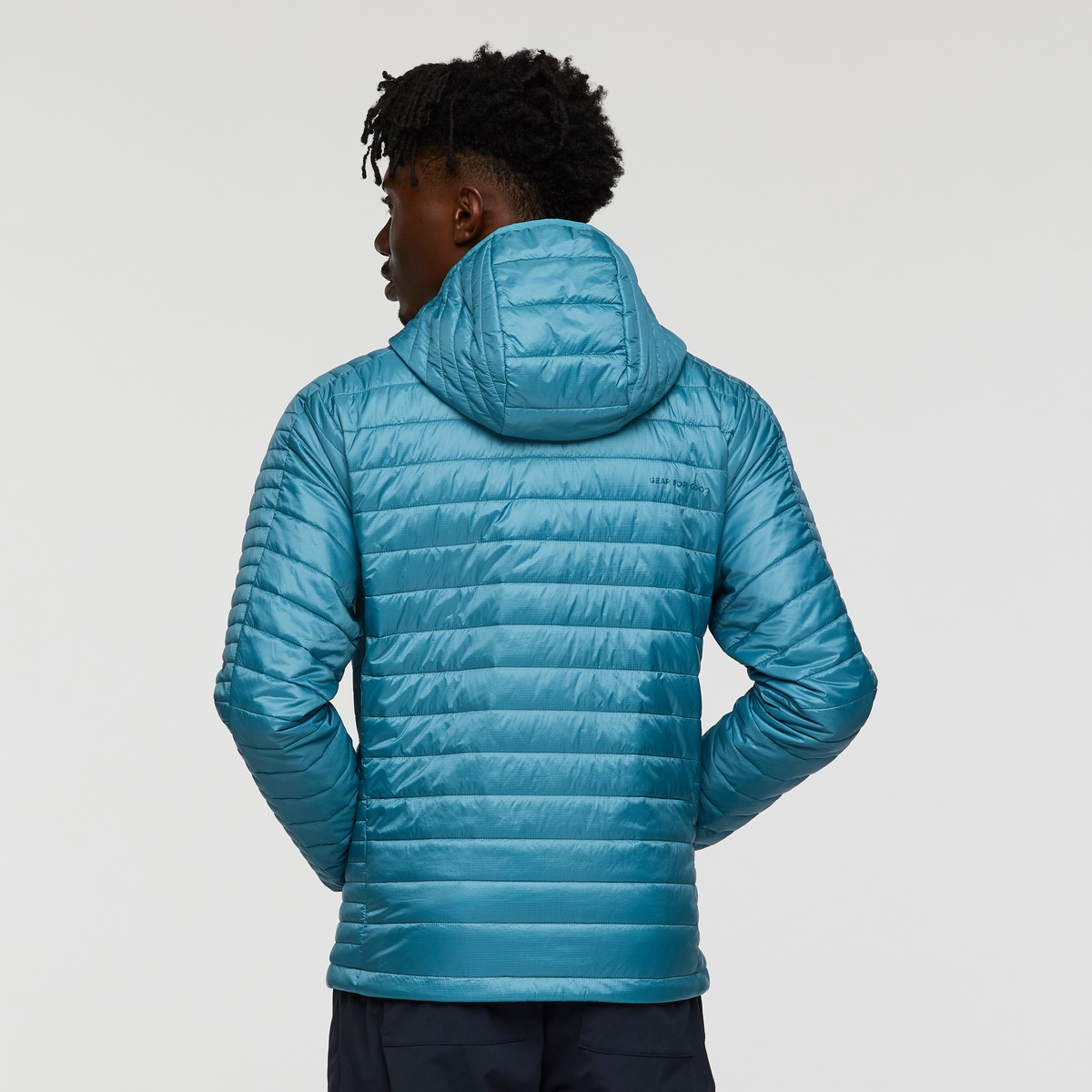 Capa Insulated Hooded Jacket Men's | Versatile Outdoor Layer