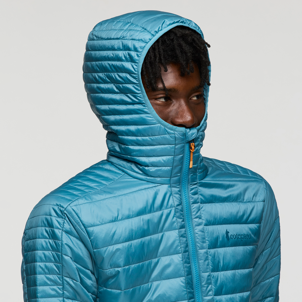 Capa Insulated Hooded Jacket Men's | Versatile Outdoor Layer