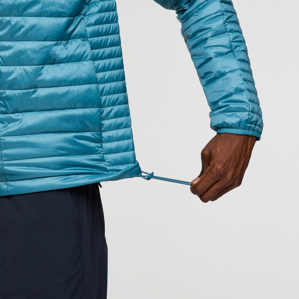 Capa Insulated Hooded Jacket Men's | Versatile Outdoor Layer