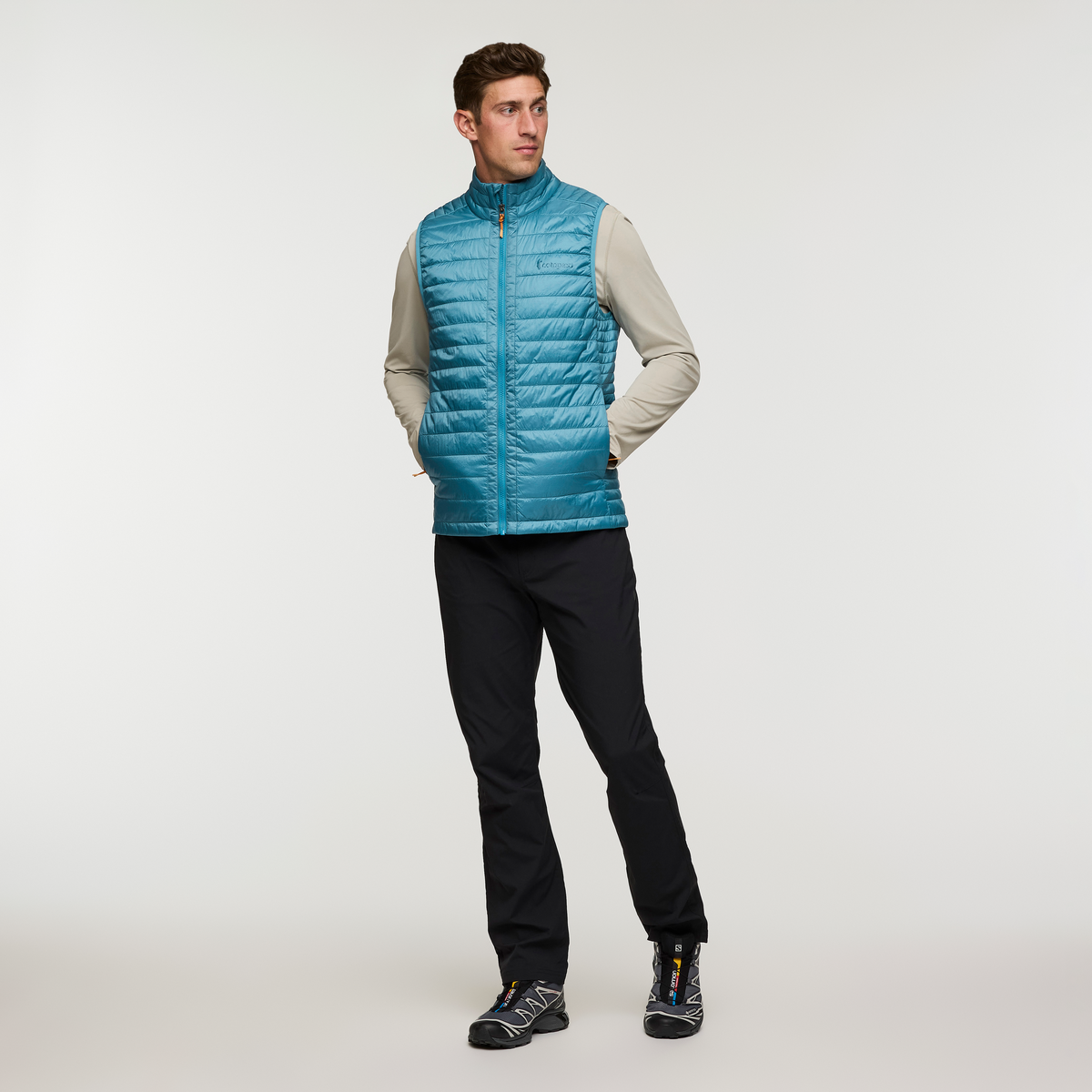Capa Insulated Vest Men's | Lightweight Layer