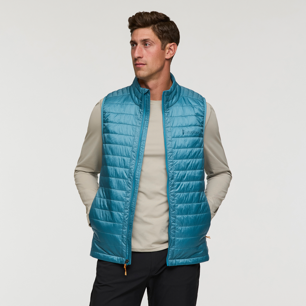 Capa Insulated Vest Men's | Lightweight Layer