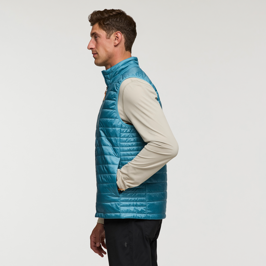 Capa Insulated Vest Men's | Lightweight Layer