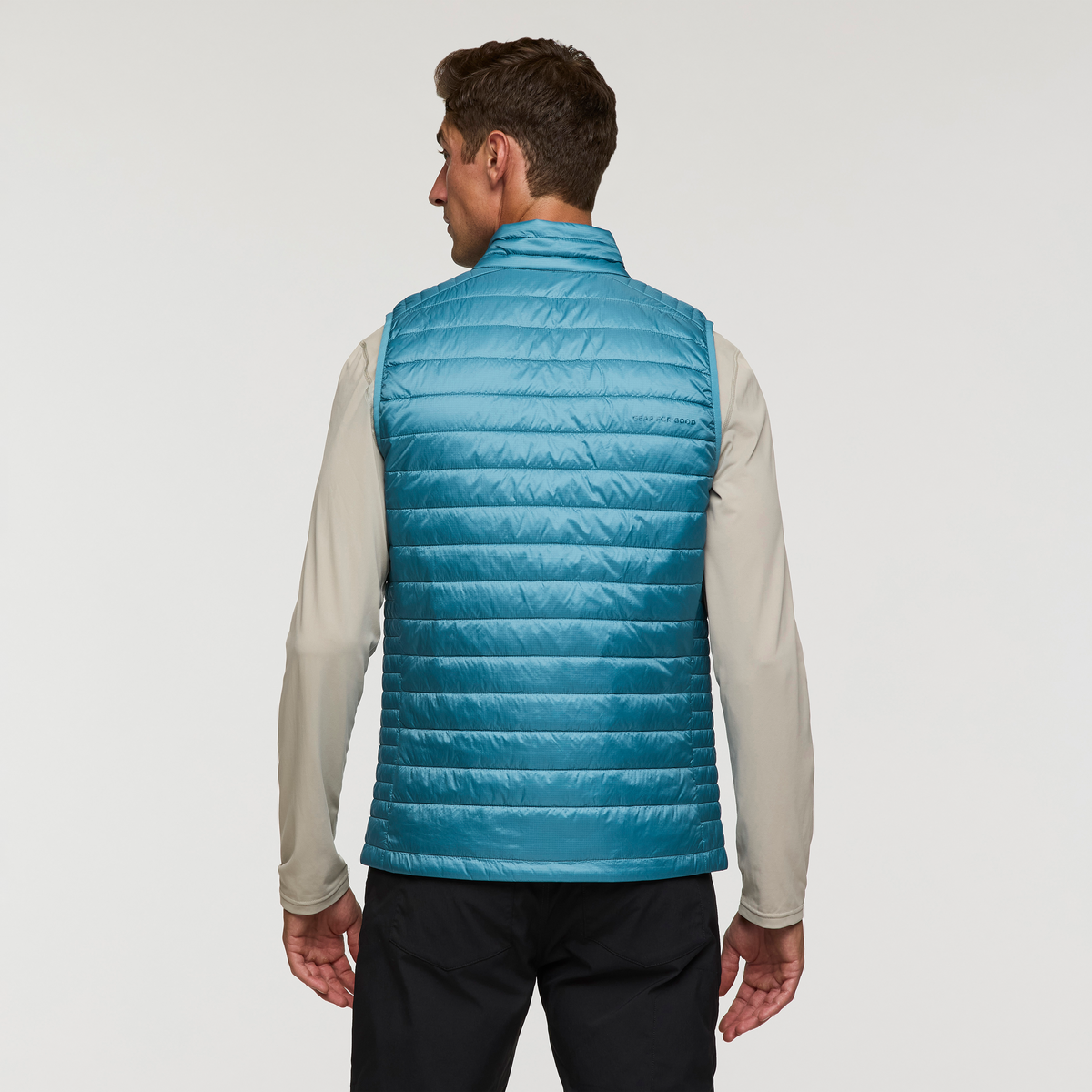 Capa Insulated Vest Men's | Lightweight Layer