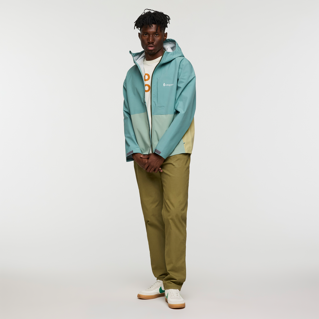 Cielo Rain Jacket Men's | Weather-Ready Shell