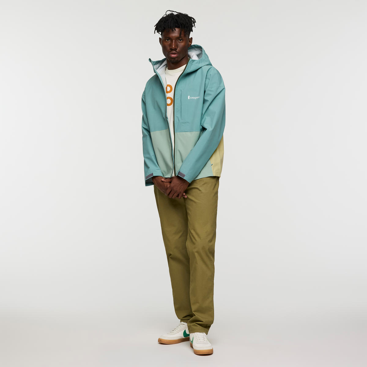 Cielo Rain Jacket Men's | Weather-Ready Shell