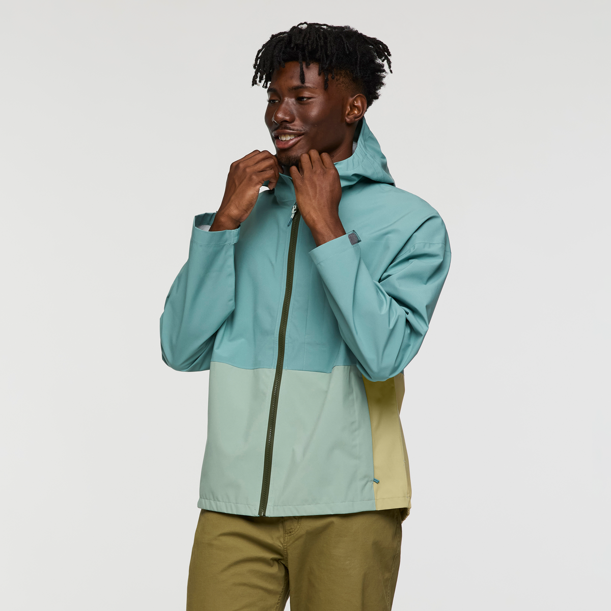 Cielo Rain Jacket Men's | Weather-Ready Shell