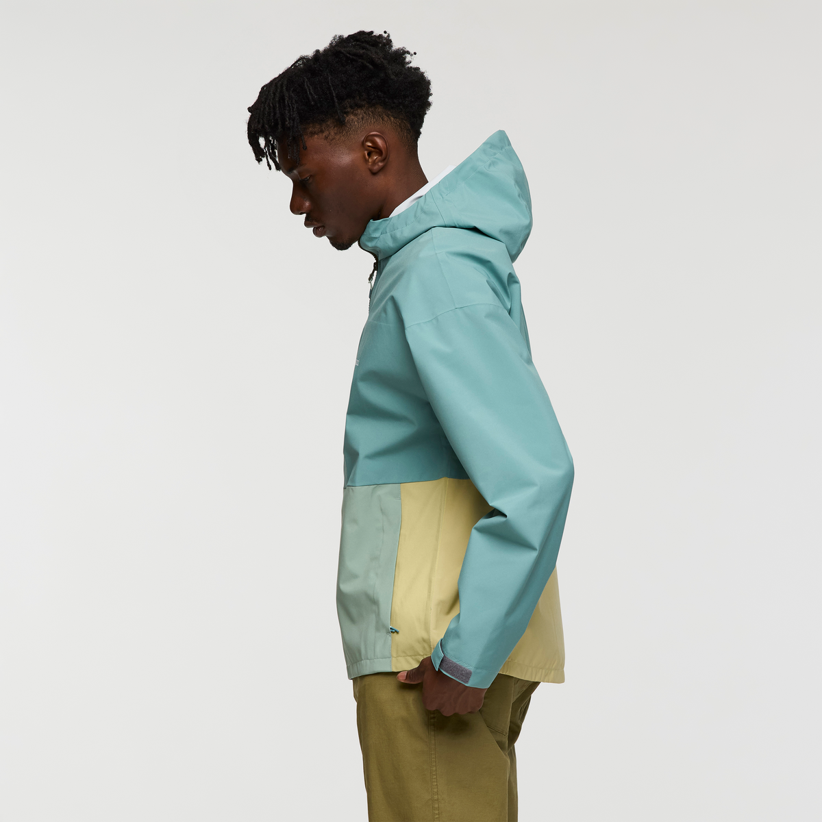 Cielo Rain Jacket Men's | Weather-Ready Shell