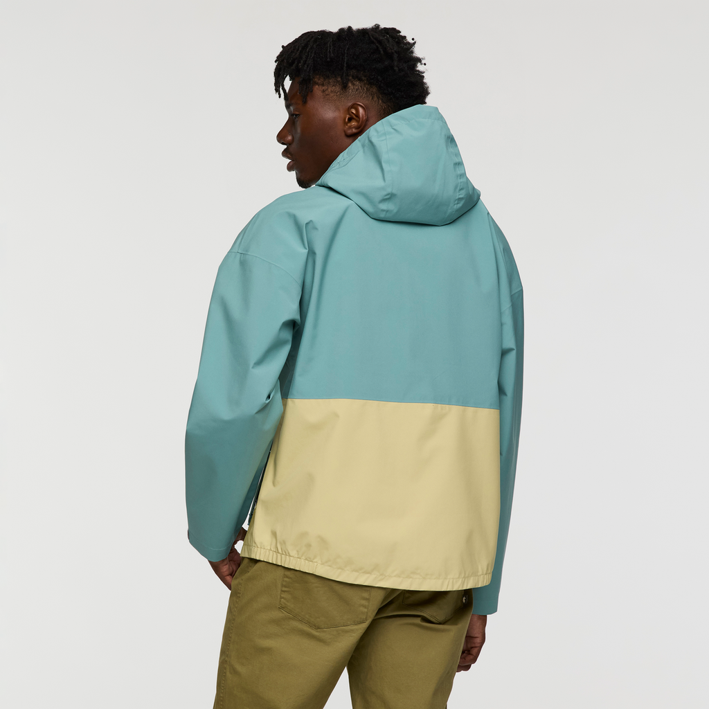 Cielo Rain Jacket Men's | Weather-Ready Shell