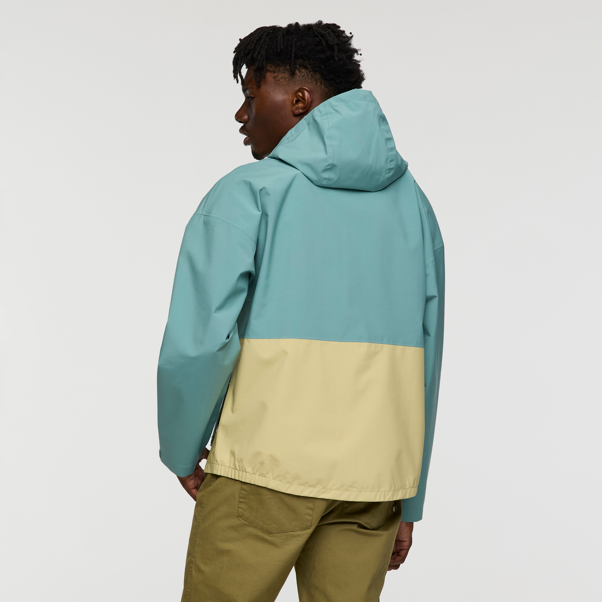 Cielo Rain Jacket Men's | Weather-Ready Shell