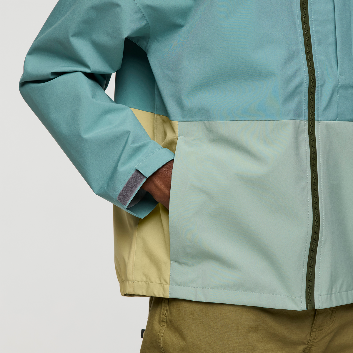 Cielo Rain Jacket Men's | Weather-Ready Shell