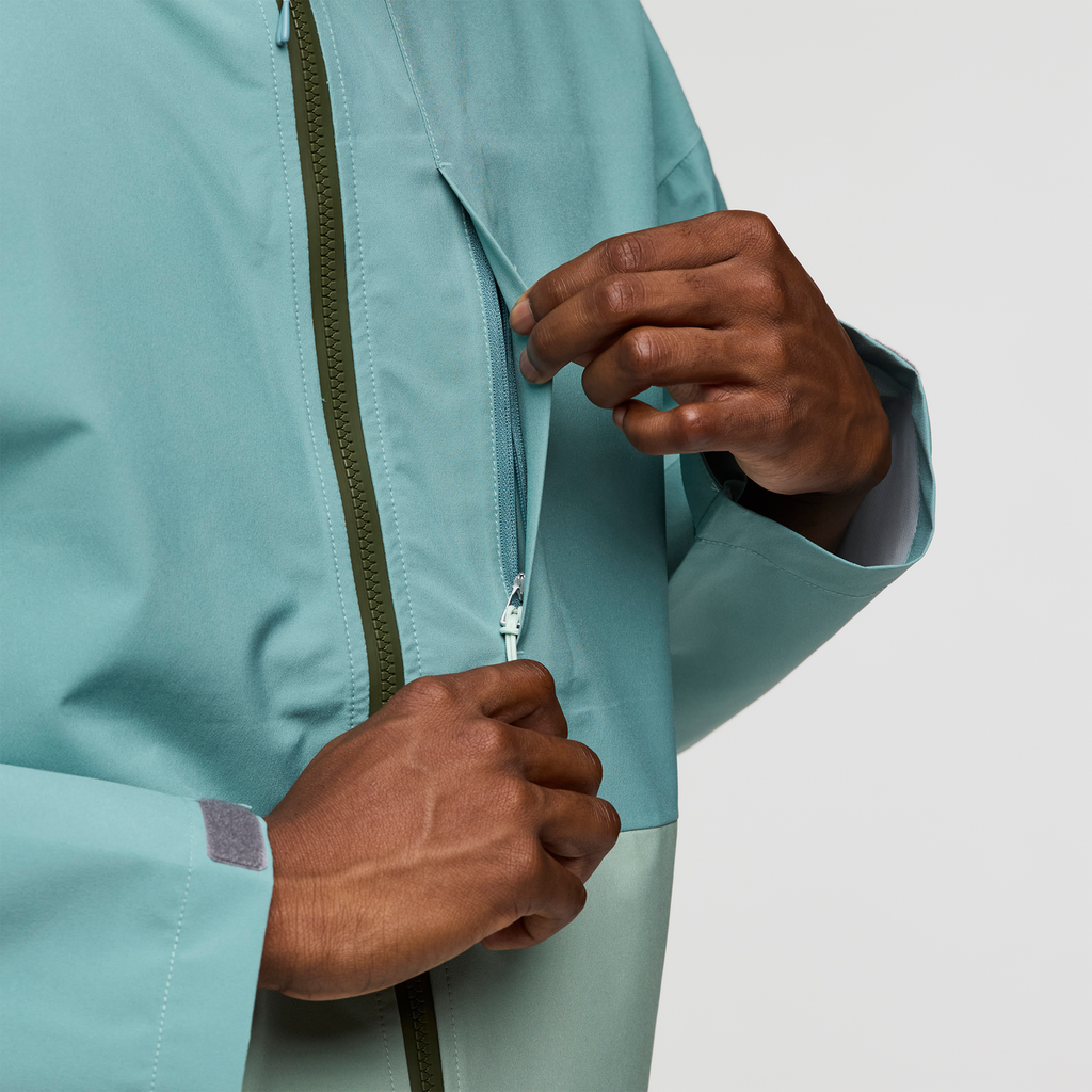 Cielo Rain Jacket Men's | Weather-Ready Shell