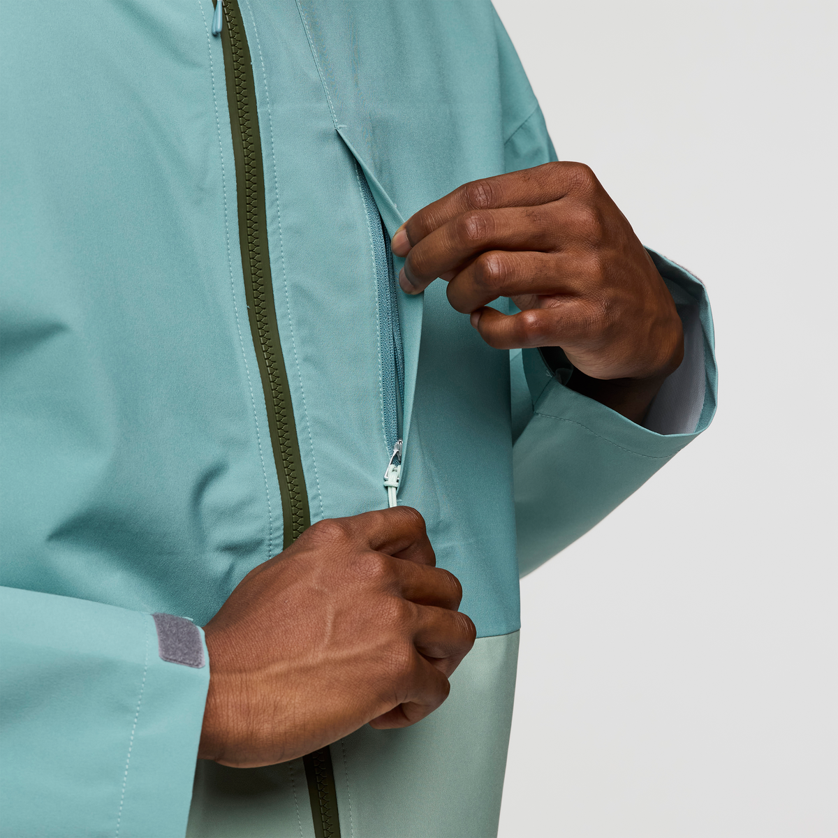 Cielo Rain Jacket Men's | Weather-Ready Shell