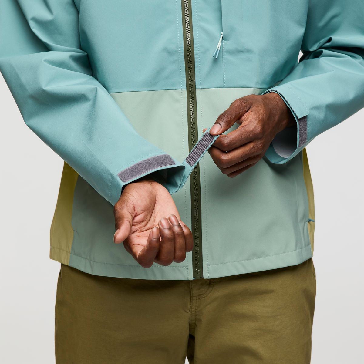 Cielo Rain Jacket Men's | Weather-Ready Shell