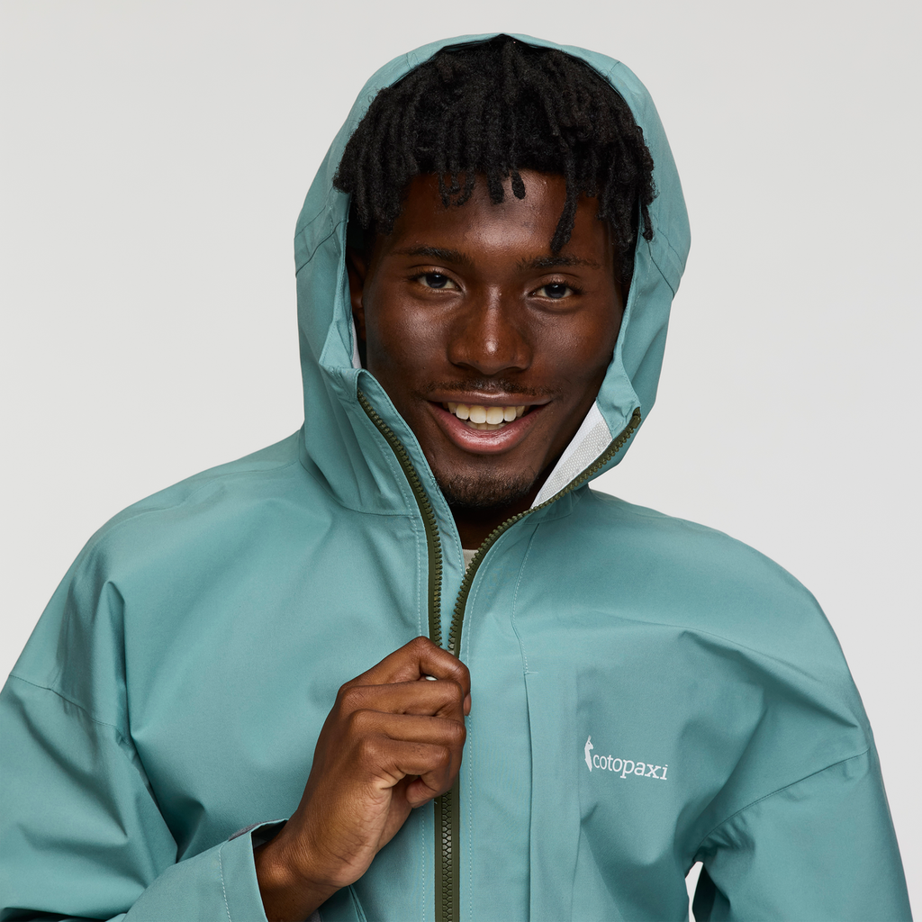 Cielo Rain Jacket Men's | Weather-Ready Shell