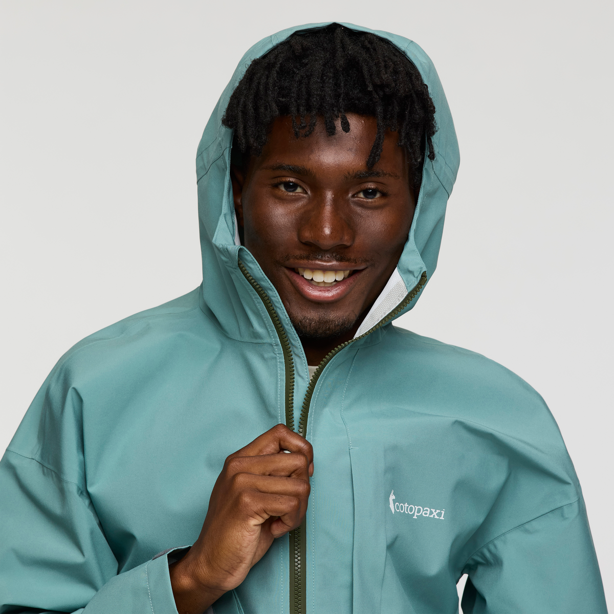 Cielo Rain Jacket Men's | Weather-Ready Shell