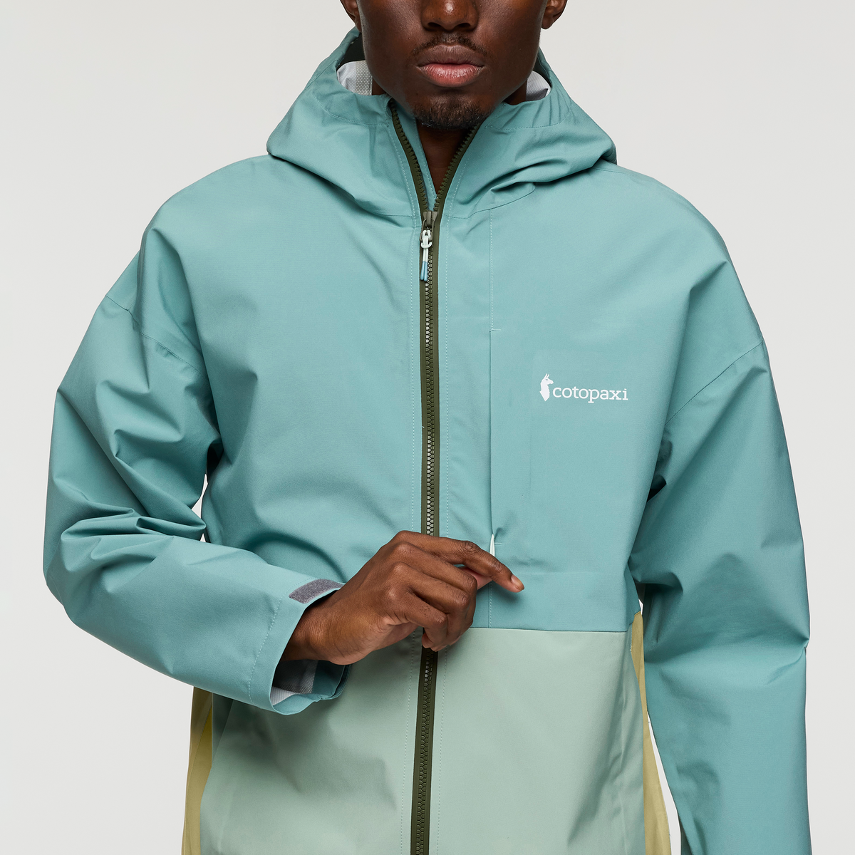 Cielo Rain Jacket Men's | Weather-Ready Shell