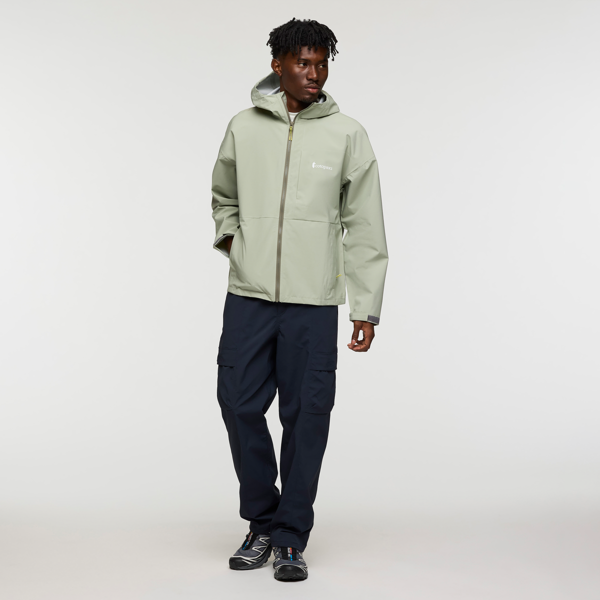 Cielo Rain Jacket Men's | Weather-Ready Shell