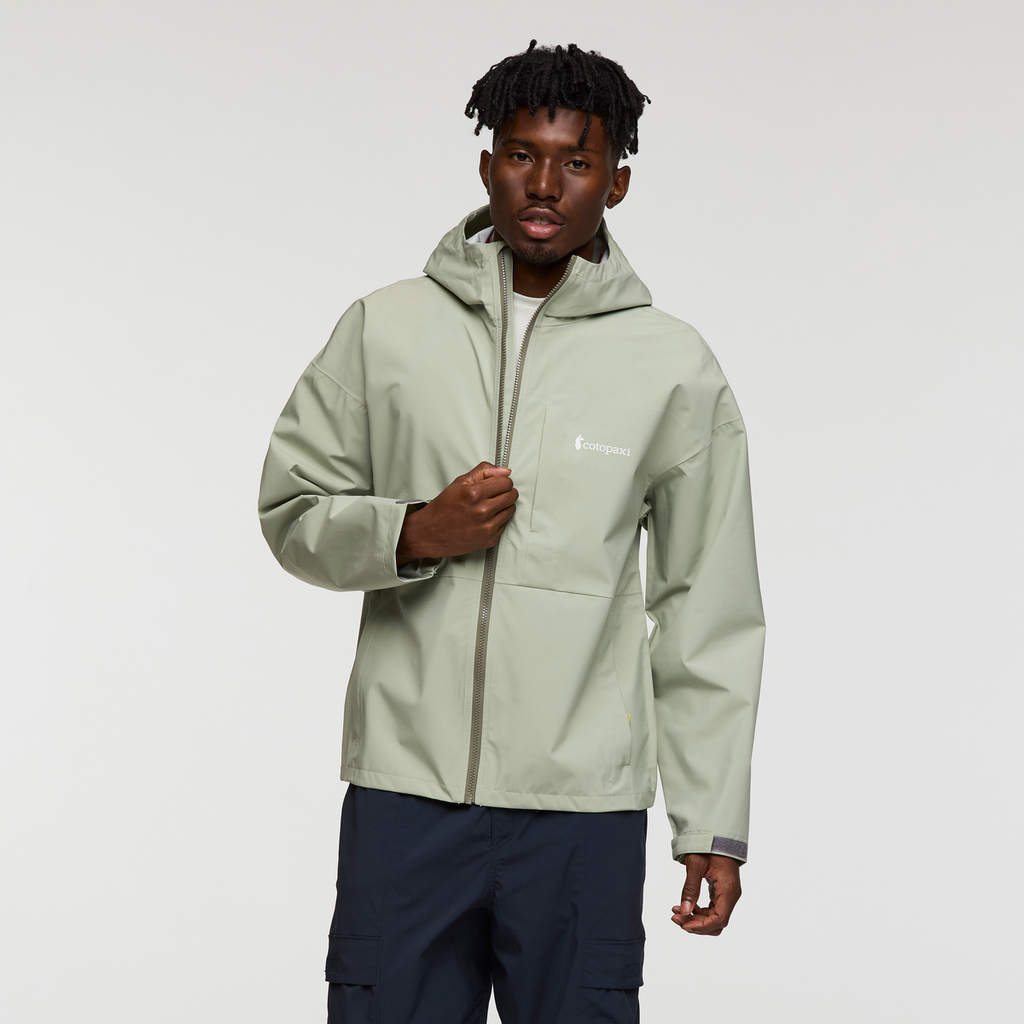 Cielo Rain Jacket Men's | Weather-Ready Shell