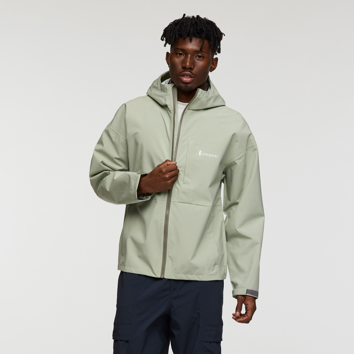 Cielo Rain Jacket Men's | Weather-Ready Shell