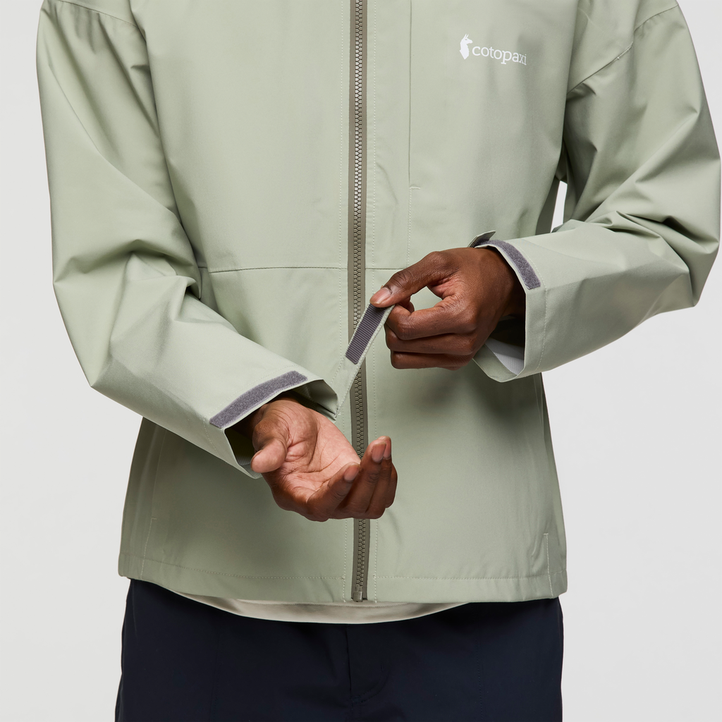 Cielo Rain Jacket Men's | Weather-Ready Shell