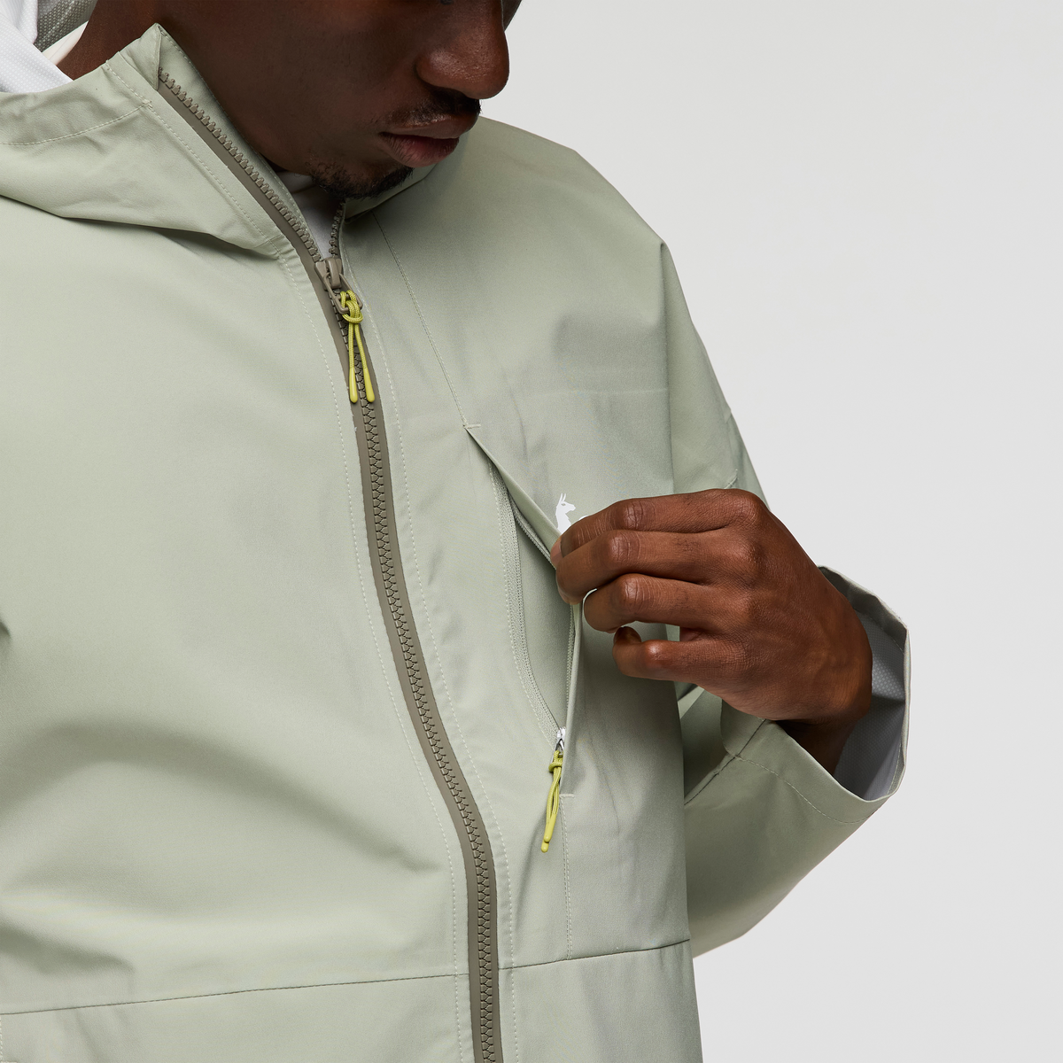 Cielo Rain Jacket Men's | Weather-Ready Shell