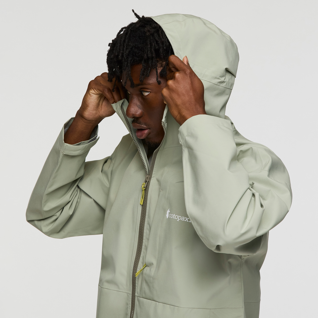 Cielo Rain Jacket Men's | Weather-Ready Shell