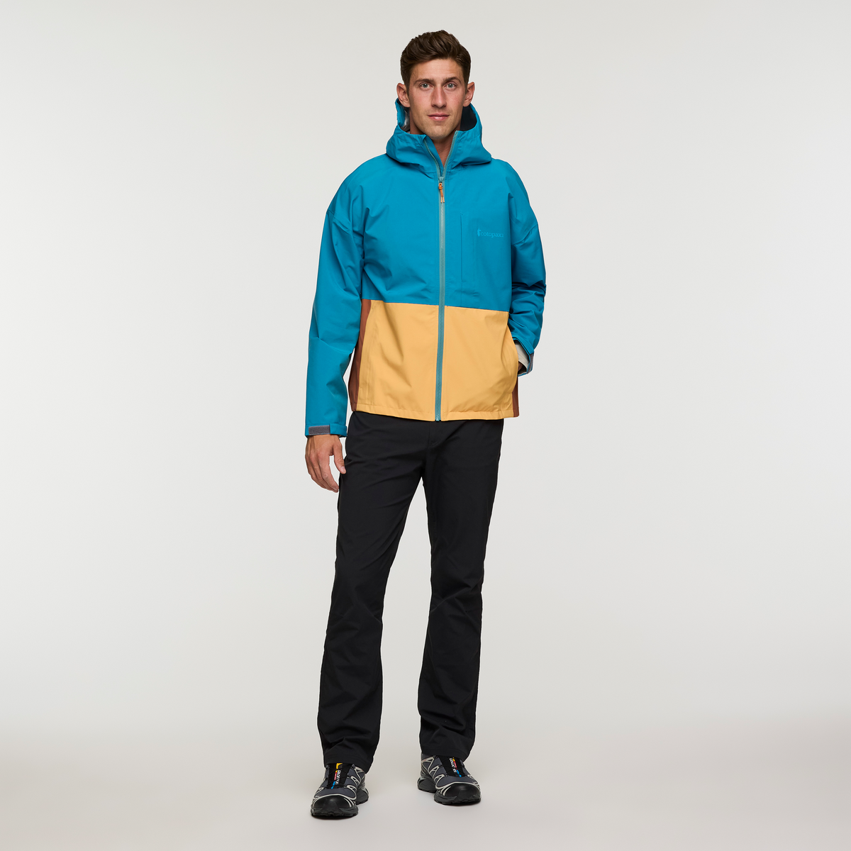 Cielo Rain Jacket Men's | Weather-Ready Shell