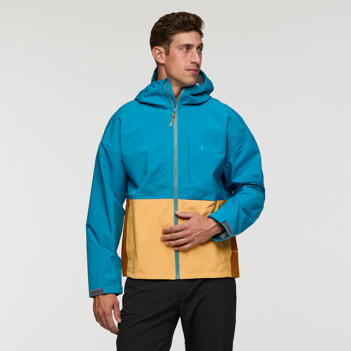 Cielo Rain Jacket Men's | Weather-Ready Shell