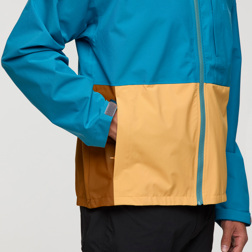 Cielo Rain Jacket Men's | Weather-Ready Shell