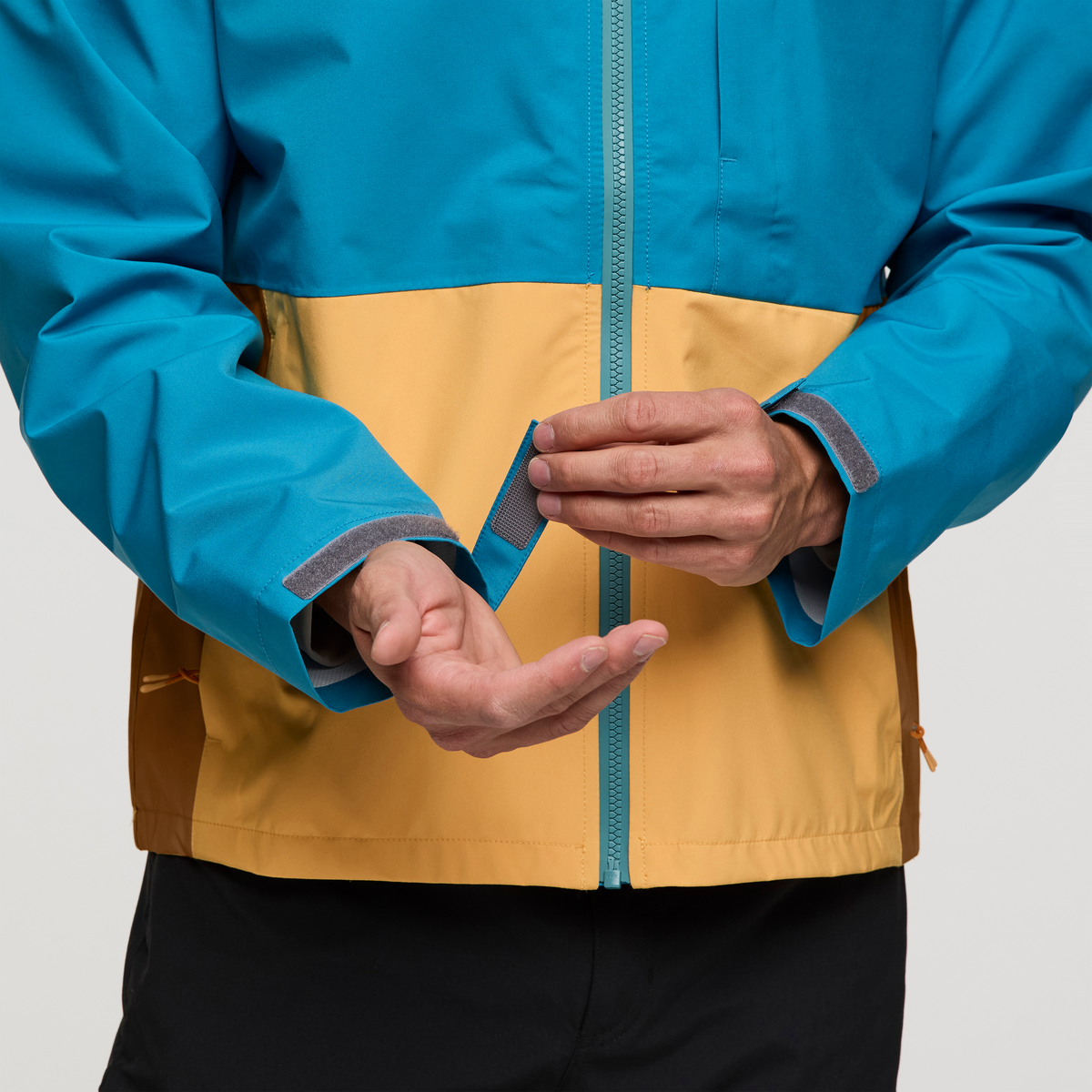 Cielo Rain Jacket Men's | Weather-Ready Shell