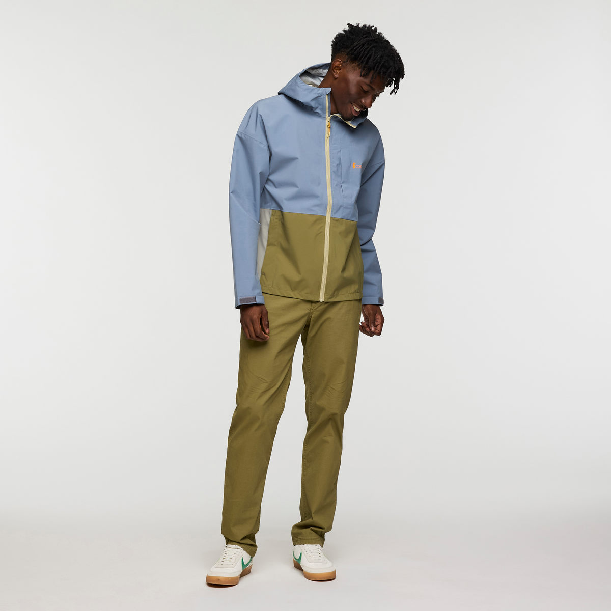 Cielo Rain Jacket Men's | Weather-Ready Shell